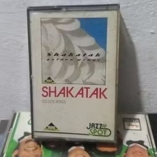 kaset pita shakatak golden wings