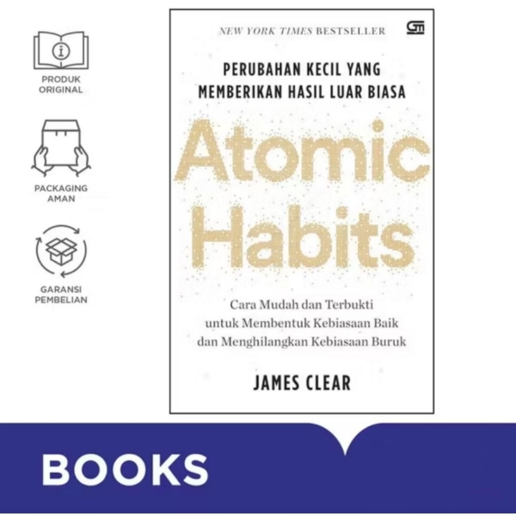 Atomic Habits