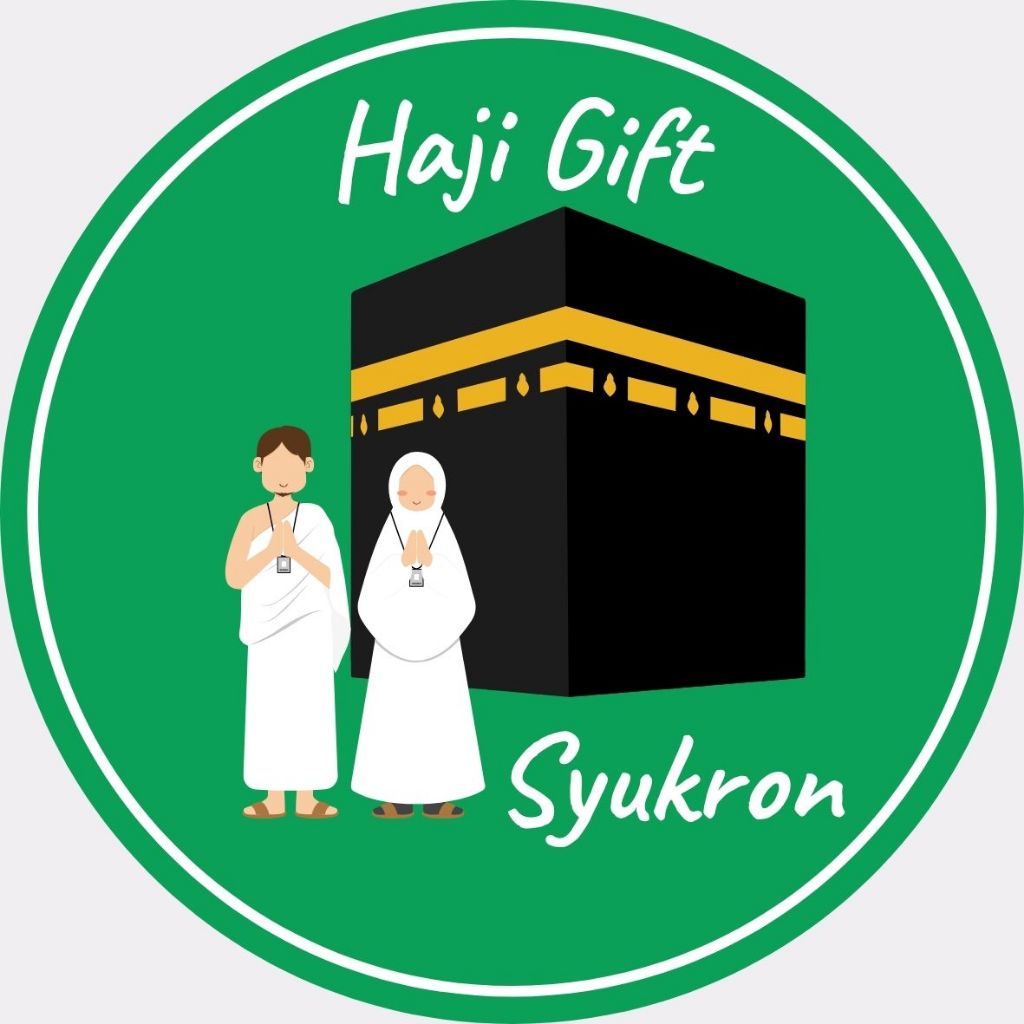 

Stiker Oleh-oleh Haji/Stiker Haji