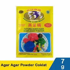

GLOBE AGAR COKLAT
