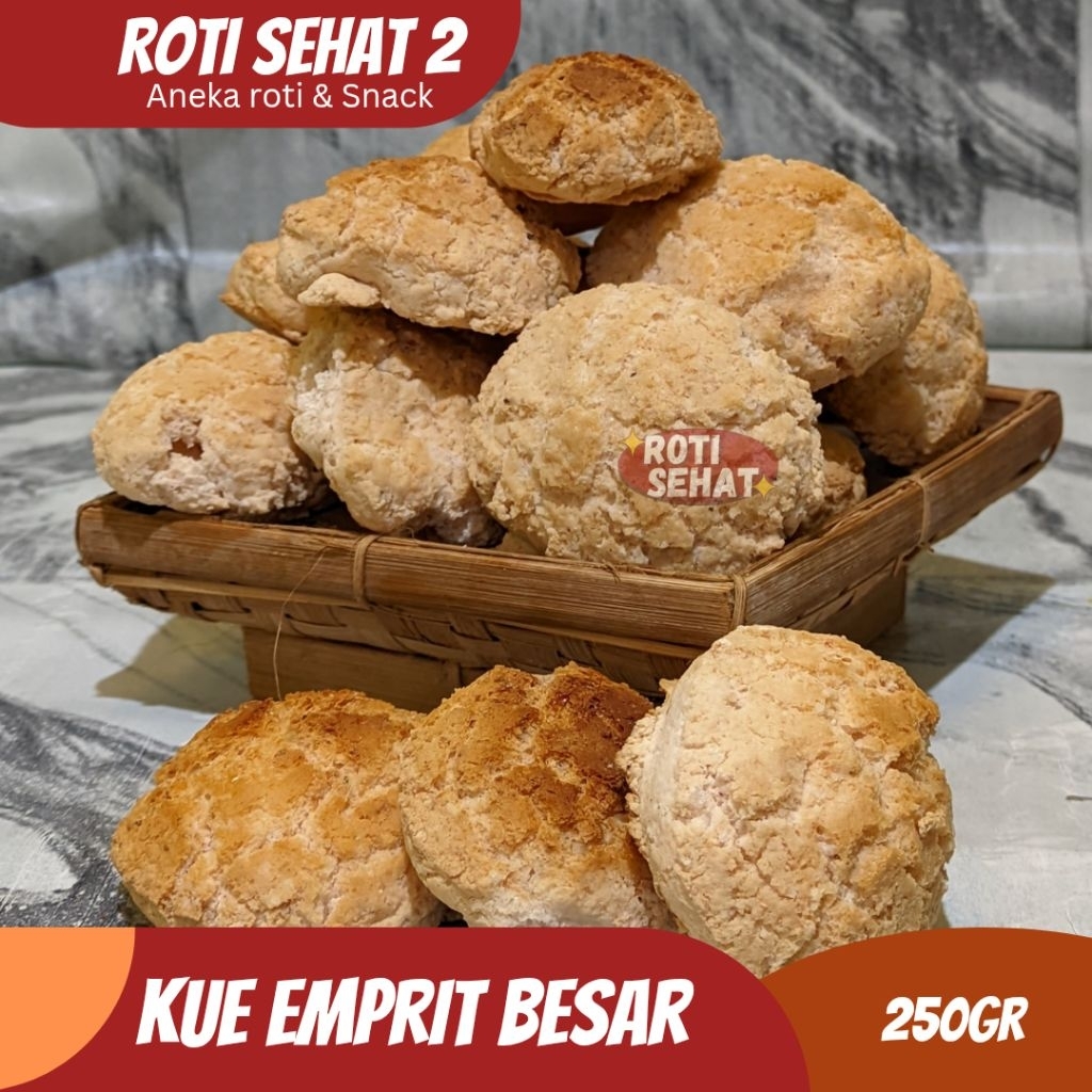 

KUE JADUL EMPRIT BESAR / KUE EMPRIT / KUE PUTU / KUE JADUL VIRAL