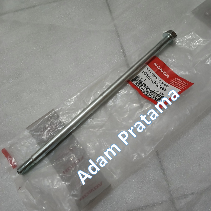 As Arm Matic Honda 90106-GCC-000 As Swing Arm Beat Vario Scoopy Spacy Karbu fi As Hanger Mesin