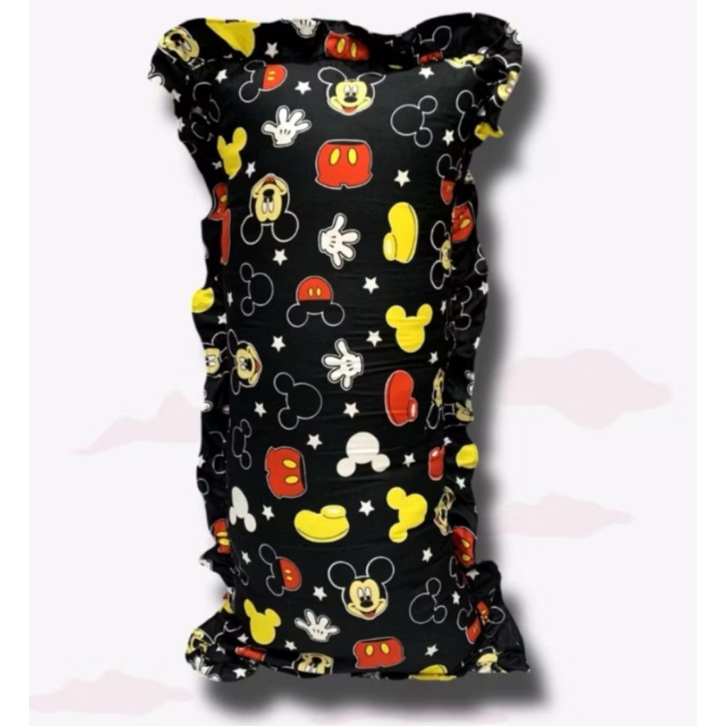 BANTAL CINTA + SARUNG BANTAL CINTA KATUN