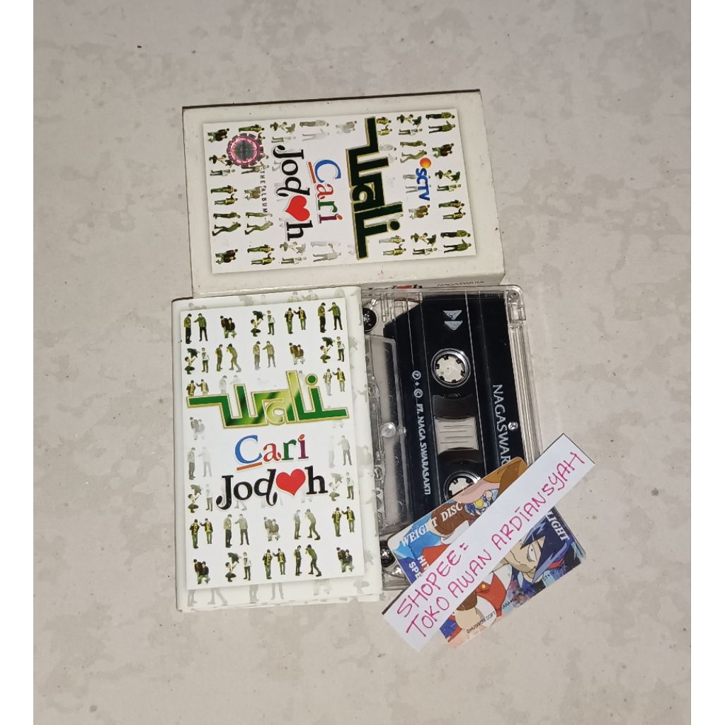 kaset pita wali cari jodoh