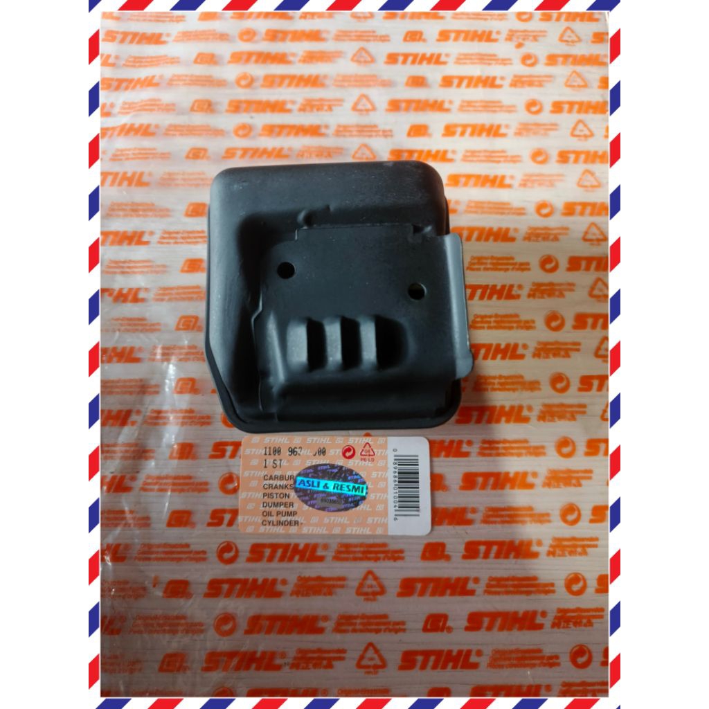 KNALPOT MS 250 STIHL MESIN PEMOTONG KAYU CHAINSAW