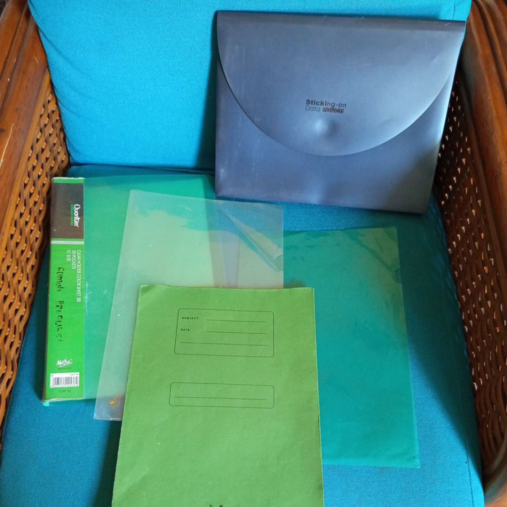 

jual borongan map/folder file layak pakai second