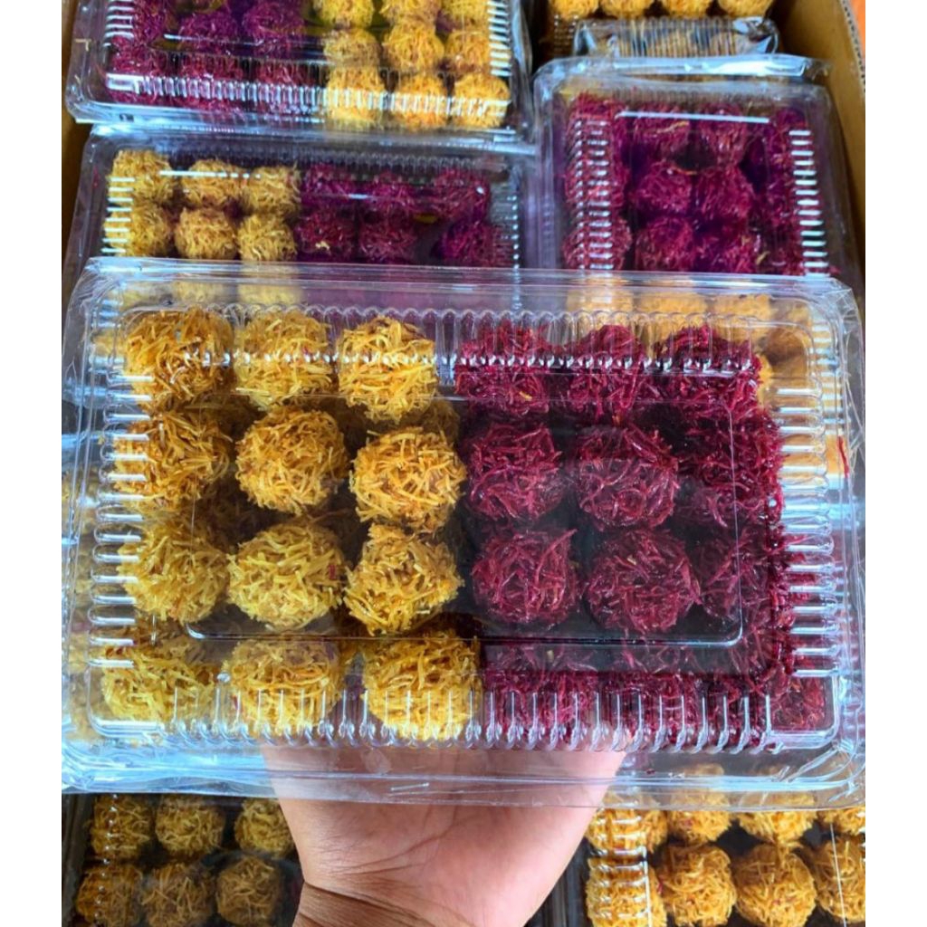 

Grubi Kremes isi 42 biji||Grubi