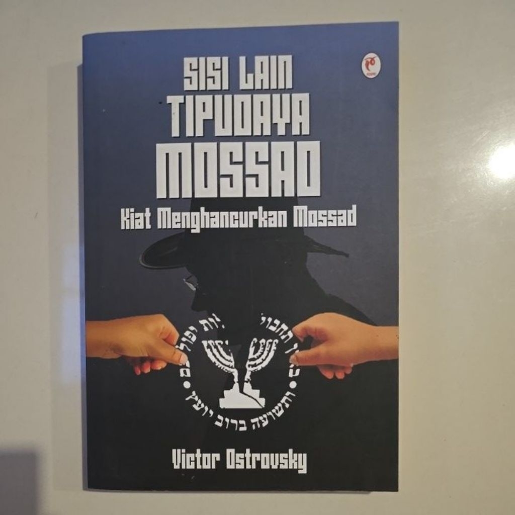 buku kiat menghancurkan mossad