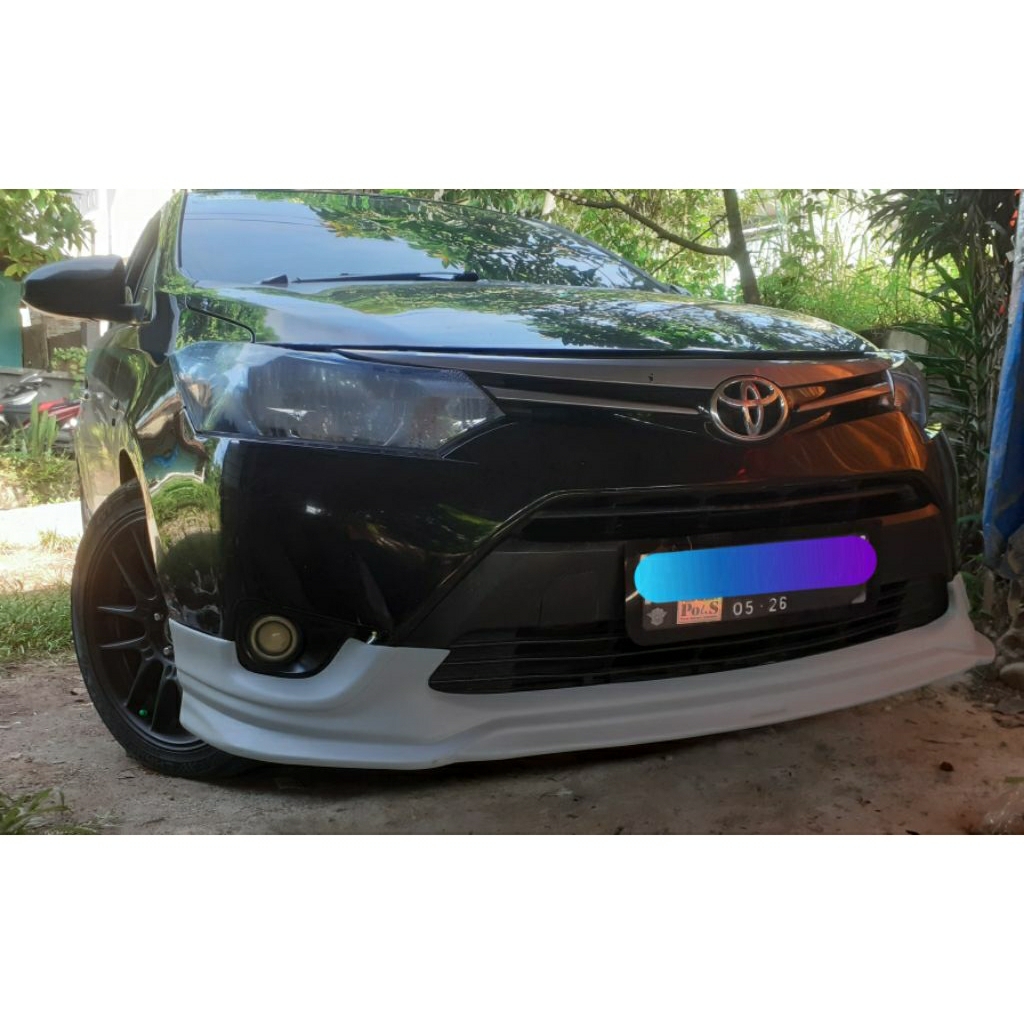 body kit vios gen 3 Depan