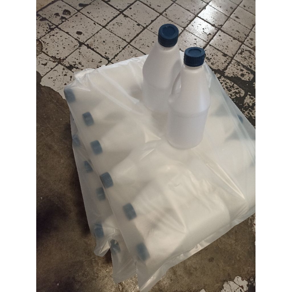 JERIGEN 1 LITER  GAGANG/BOTOL - JRG 1 LTR