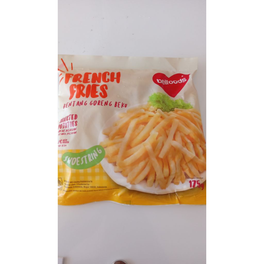 

Kentang Belfoods