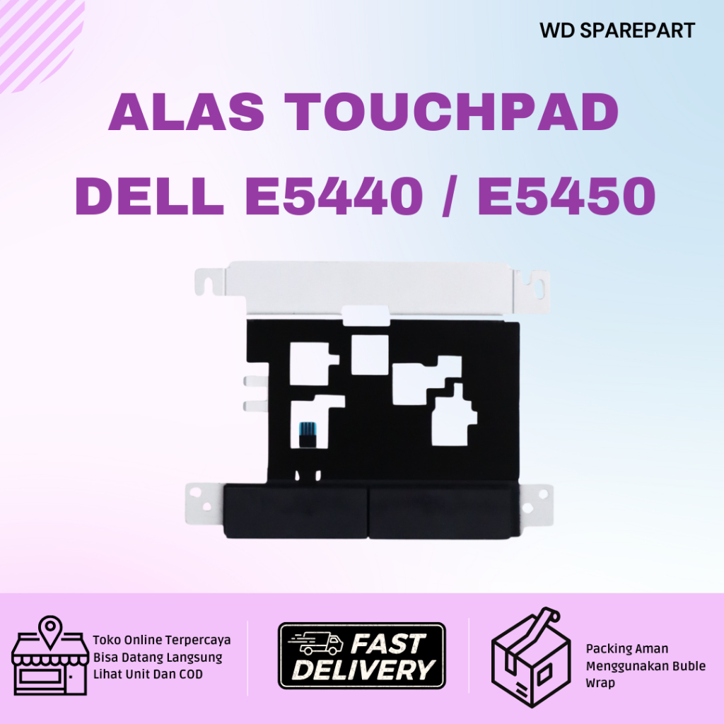 WD Sparepart Laptop | Alas TOUCHPAD Laptop E5440
