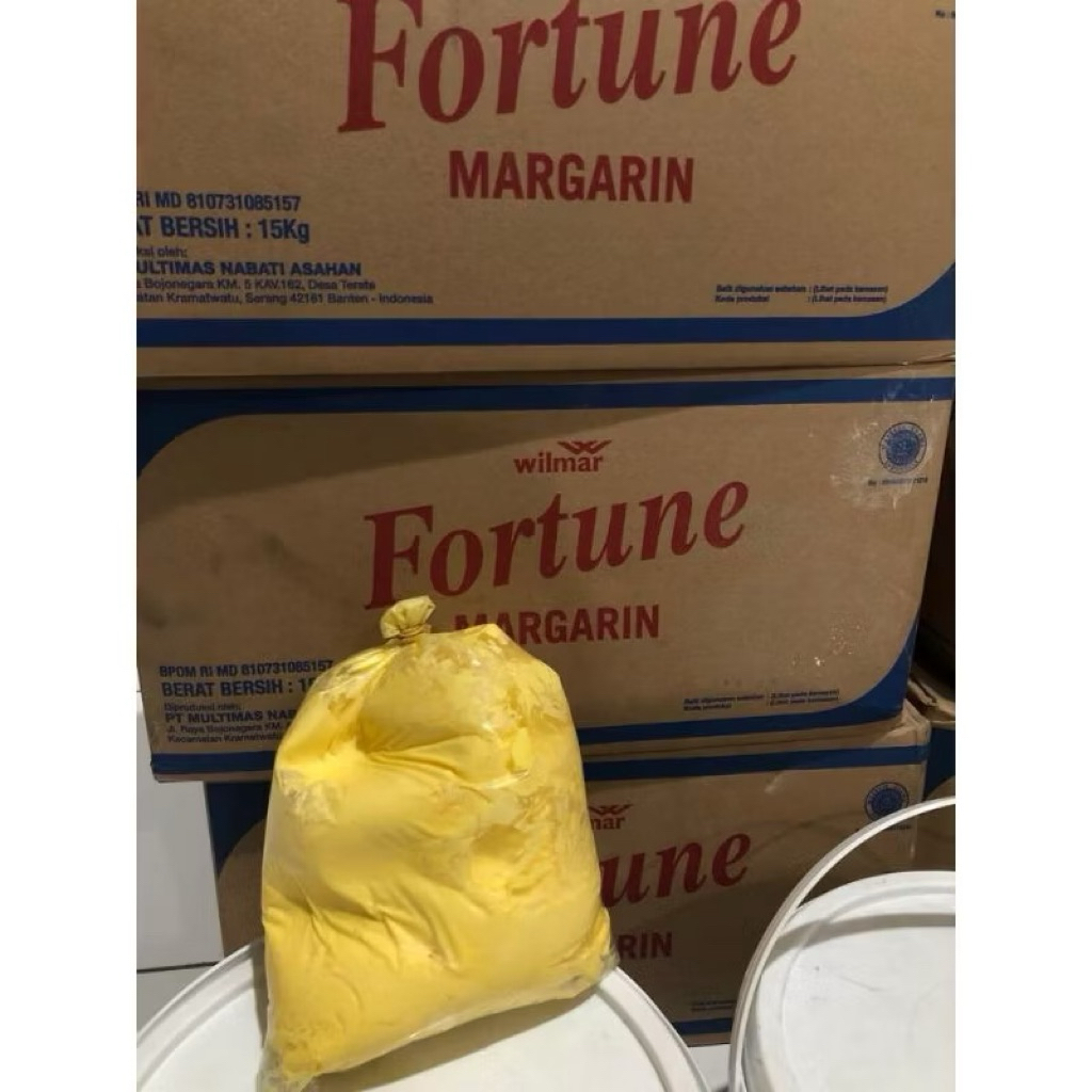 

Margarin Fortune