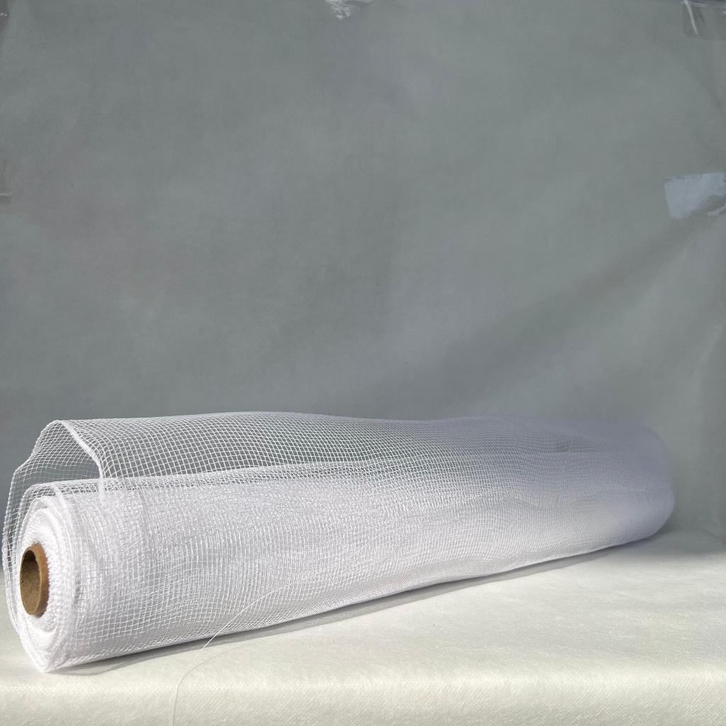 

[TERLARIS] POLYNET Flower Wrapping Mesh Roll Tile Jaring Buket Bunga Korea