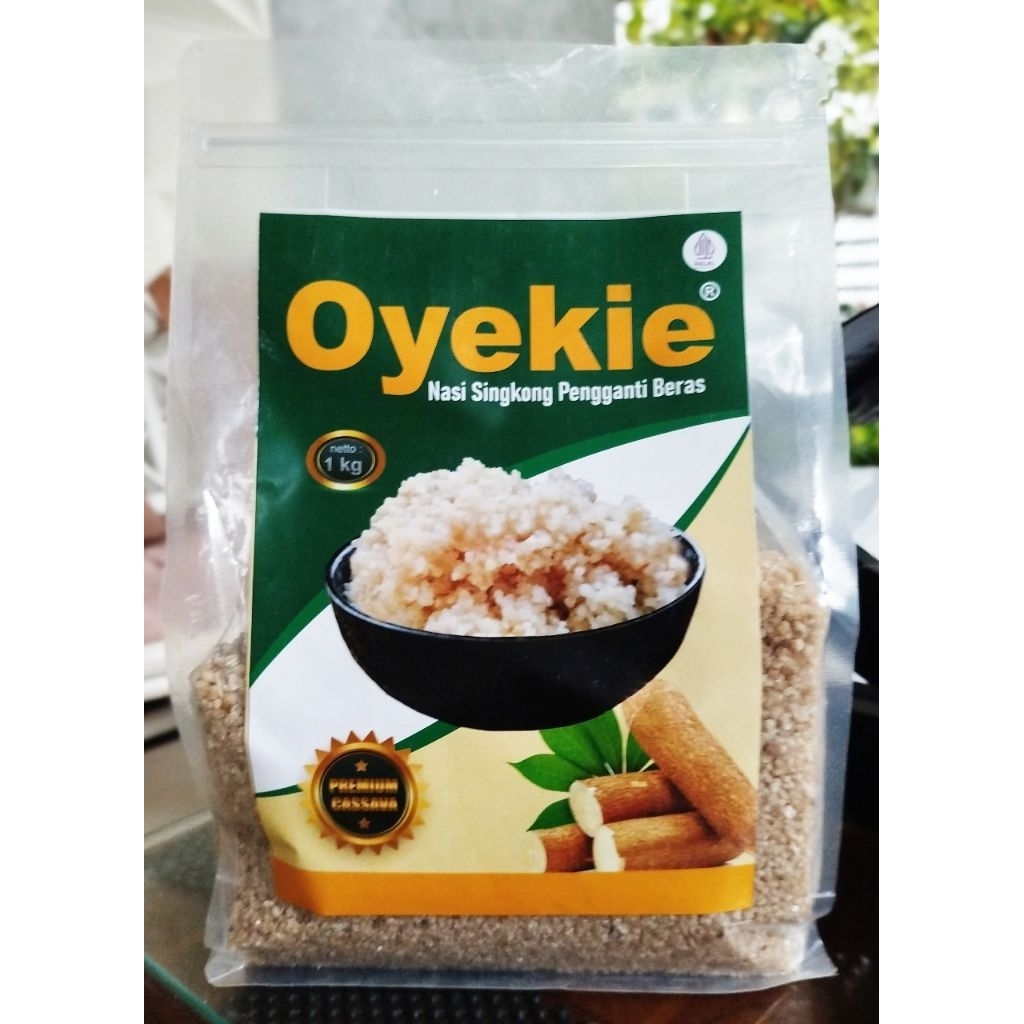 

Oyekie Putih