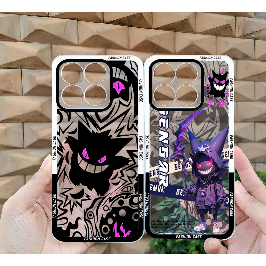 Casing Hp ZTE BLADE A55 - ZTE BLADE A35 Terbaru - Softcase Silikon Hp ZTE BLADE A55 Terbaru