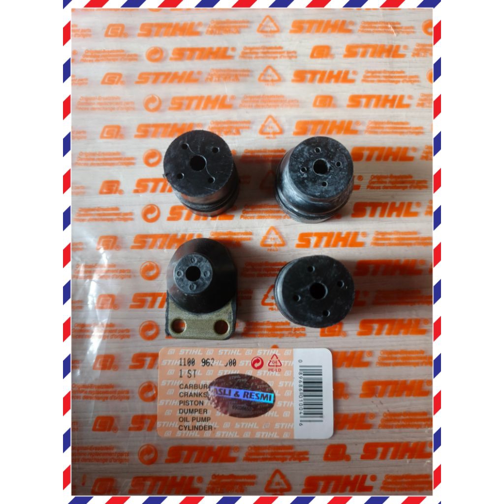 DUMPER SET MS 381/382/038 STIHL MESIN PEMOTONG KAYU CHAINSAW