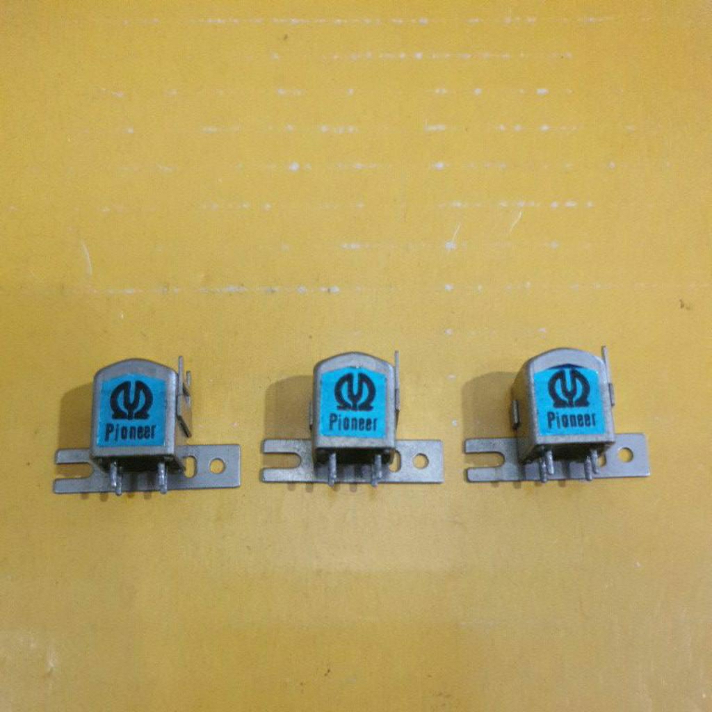 HEAD SUPER METAL TAPE DECK & COMPO PIONEER- POLYTRON- NAKAMICHI- PROTON DLL