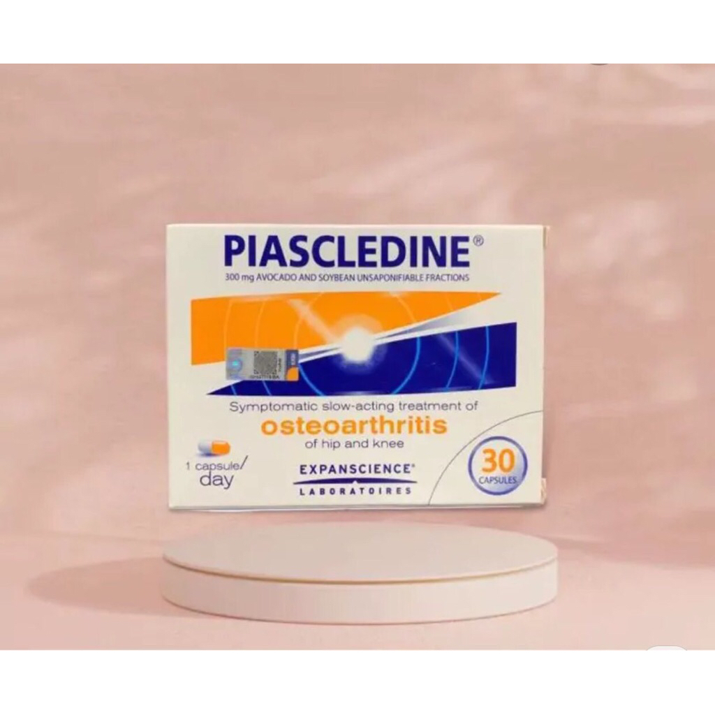 

Piascledine ready stock