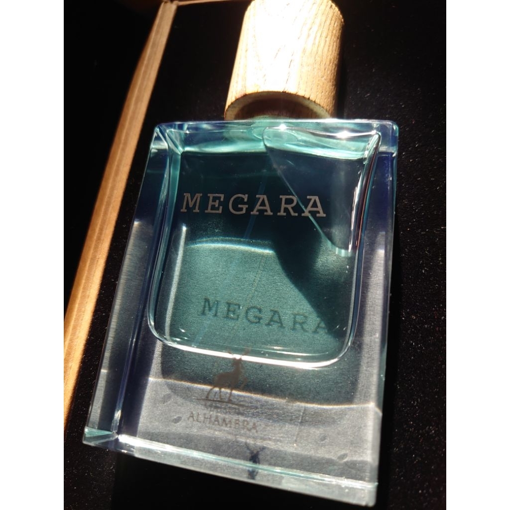 preloved MEGARA Maison Alhambra