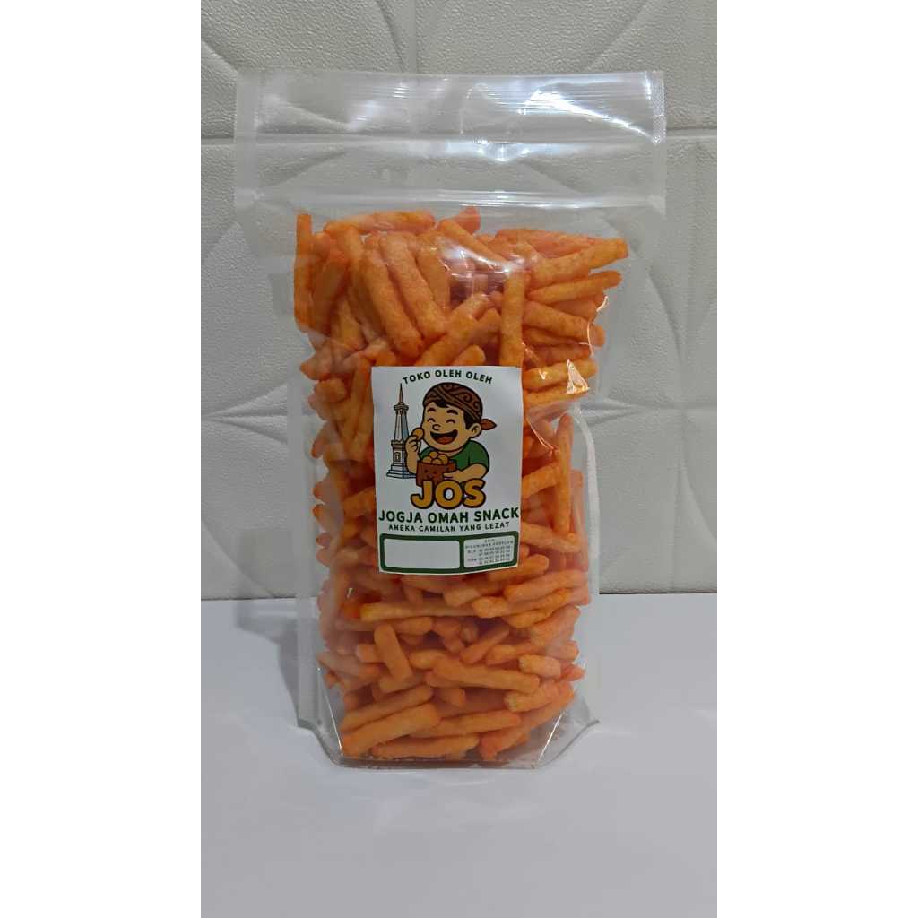 

Snack / Camilan Stik Balado