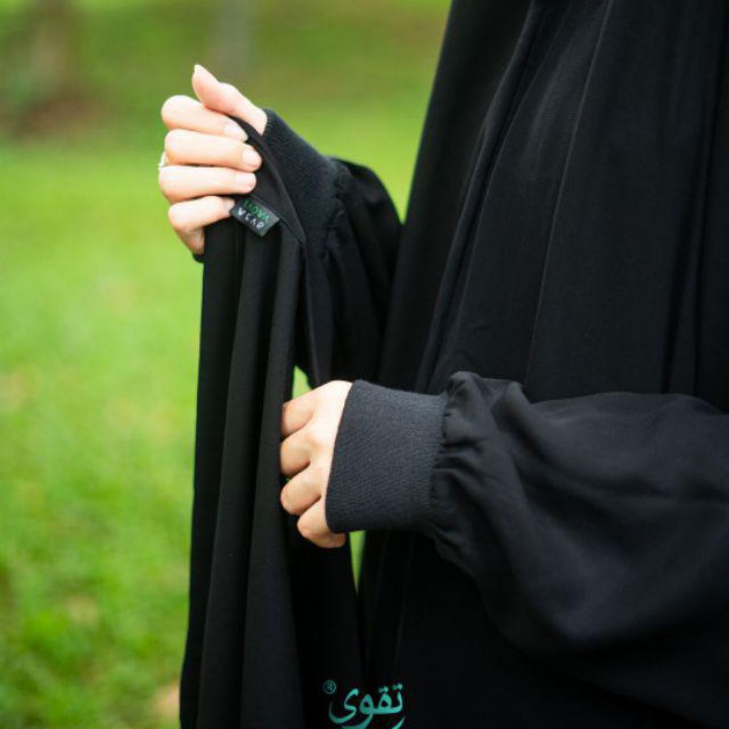 Taqwa wear set khimar