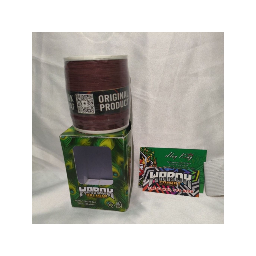 Gelasan matot warok WIBU bahan Gold Import 0,23 Spesial Tournament 1600 yard . by:@Warokkite