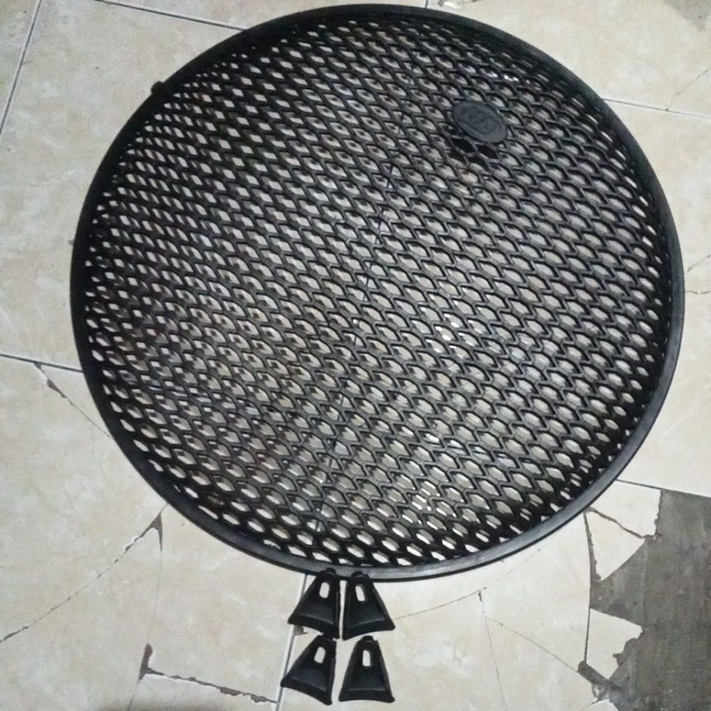 TUTUP SPEAKER .18 INC