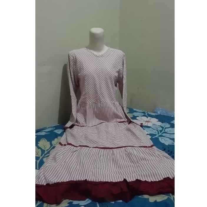 PL LONGDRESS SALUR