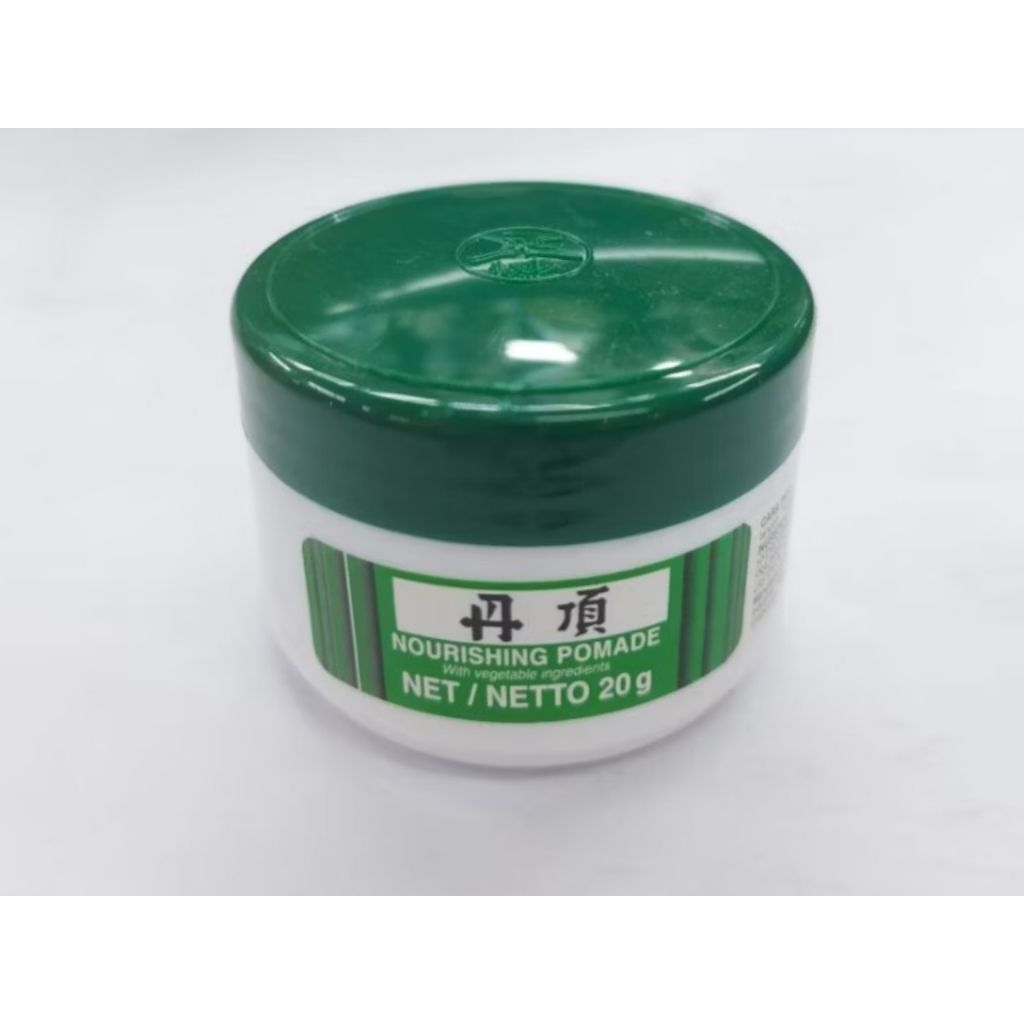 Tanco Tancho Pomade - Minyak Rambut Tancho