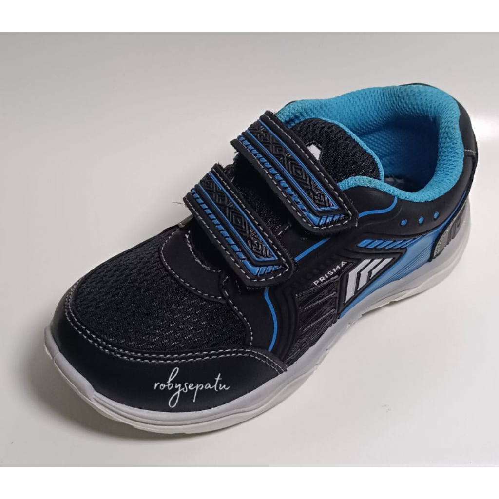 SEPATU SEKOLAH ALTO PEREKAT UNISEX/SEPATU SEKOLAH ANAK TK