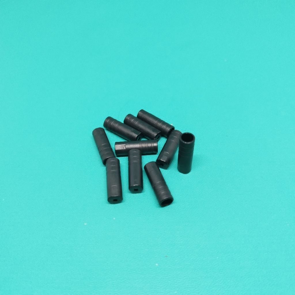 Tutup Kabel luar Shifter open end cap Shifter fit 4mm