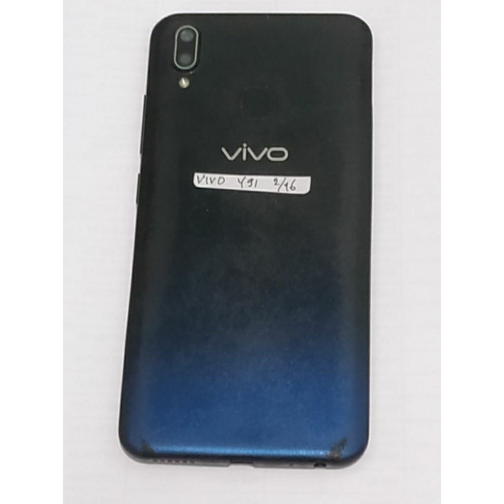 UNIT HP MINUS LCD VIVO Y91 Y91C Y93 Y95