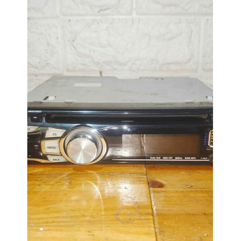 single Din ORI JVC USB