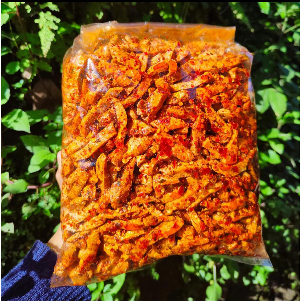 

basreng pedas 100 gram
