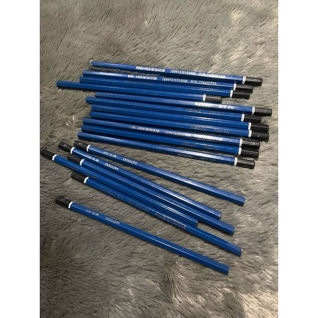 

Pensil 2B M2000