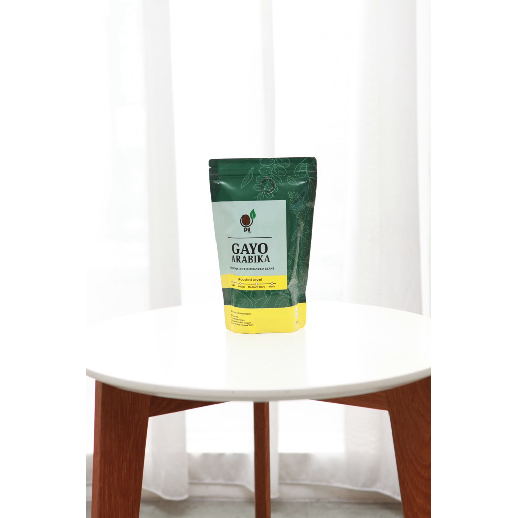 

GAYO ARABIKA 250GR - DV Coffee