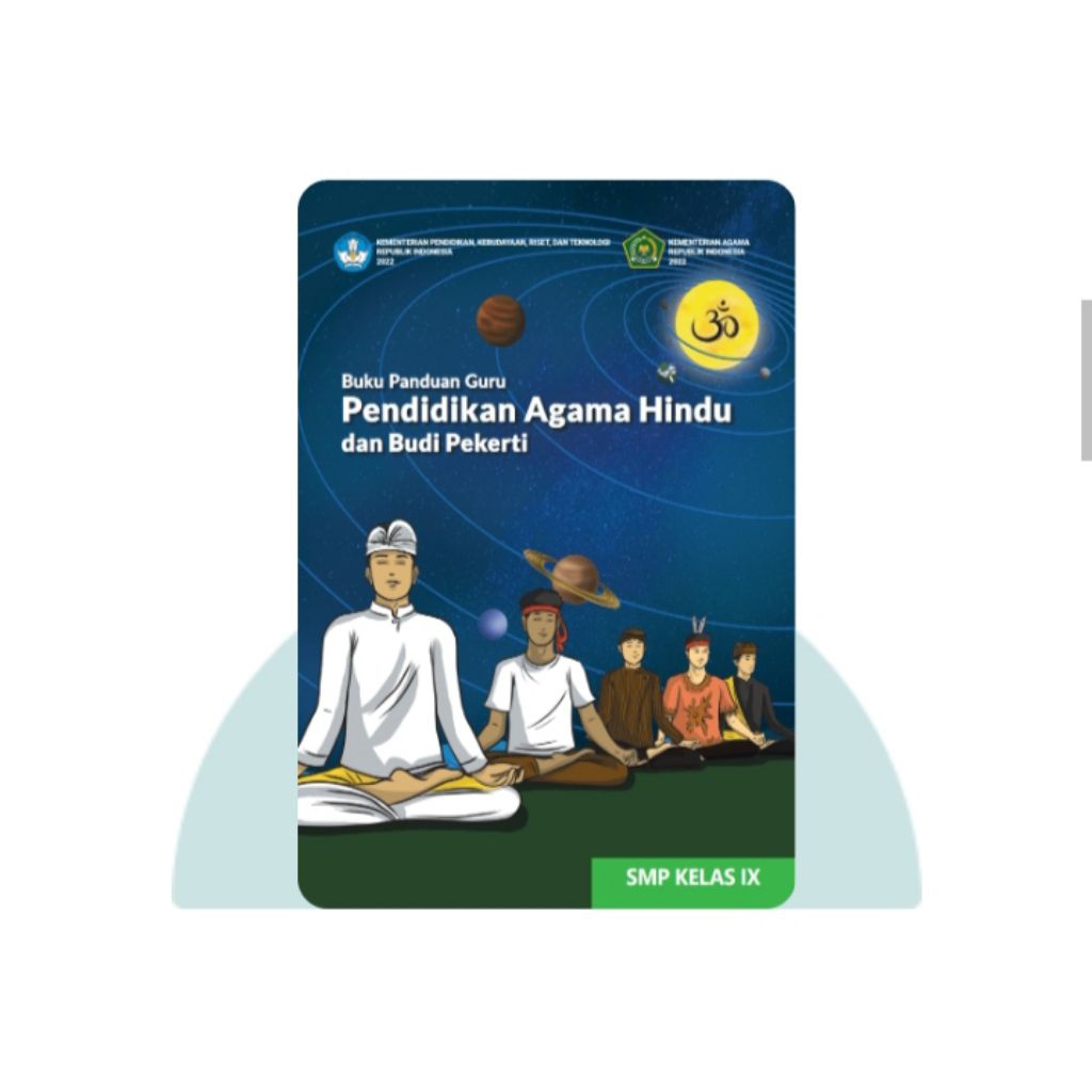 BUKU PANDUAN GURU PENDIDIKAN AGAMA HINDU SMP KELAS 9