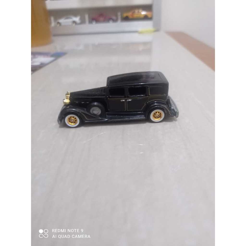 Hotwheels premium Boulevard classic Packard ban karet loose mulus