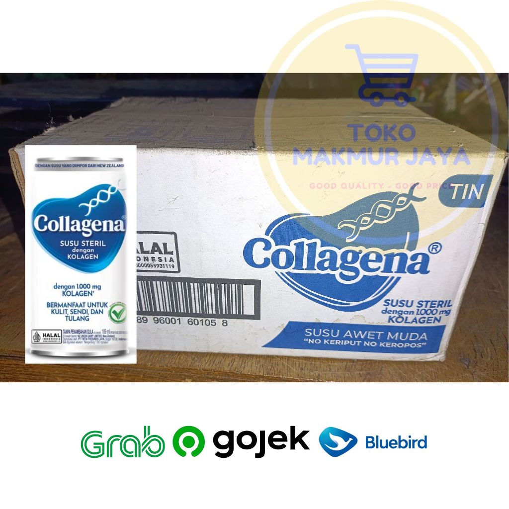 

[DUS] COLLAGENA SUSU STERIL KALENG 189ml | 12 PCS