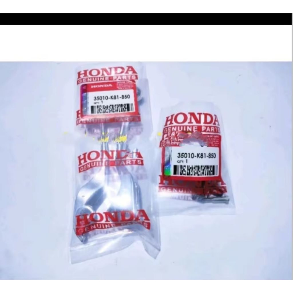 HANDLE REM KOMBI BREAK SET KIRI KANAN +BREKET HANDLE  DUDUKAN RUMAH HANDLE PER+ BAUT BEAT POP BEAT E