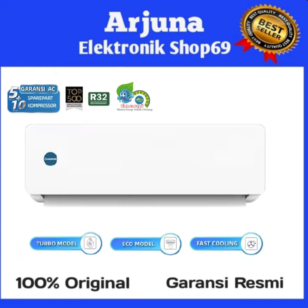 CHANGHONG CHOL-05L4 AC 1/2 PK STANDART 05L4 CHOL05L4