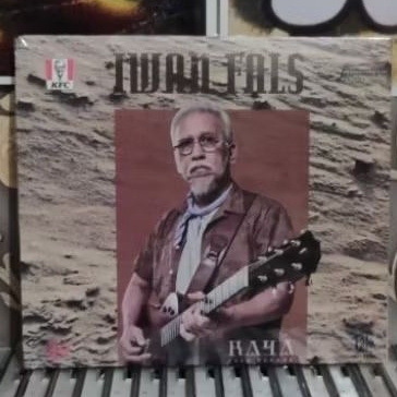 CD AUDIO IWAN FALS / RAYA SATU DEKADE