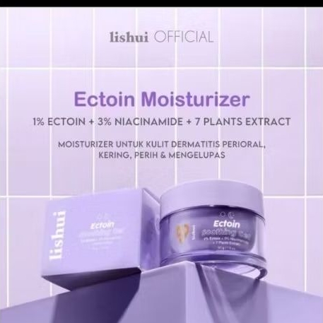 MOISTURIZER LISHUI DERMATITIS PERIORAL ECTION SOOTING GEL
