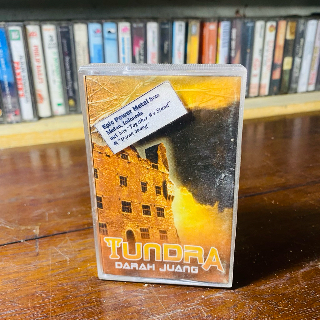 KASET PITA TUNDRA - DARAH JUANG