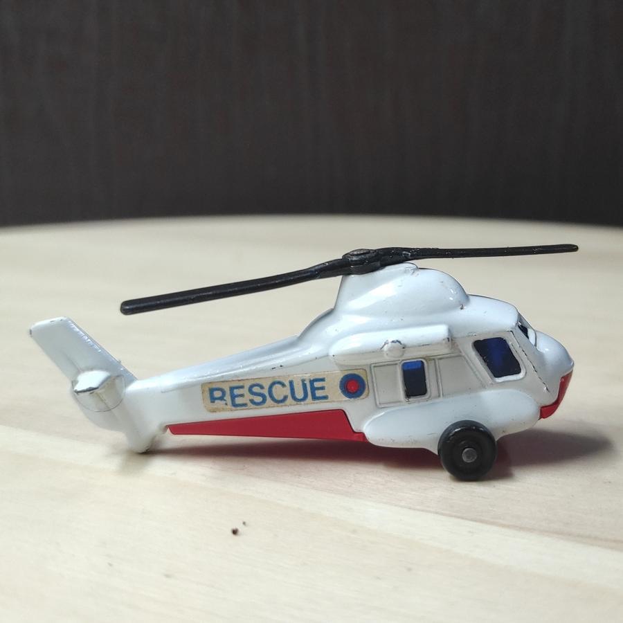 Lesney Seasprite England Loose