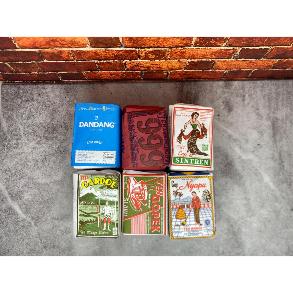 

Teh Tubruk Jawa Isi 6 Teh Solo Kombinasi Racikan Sintren Nyapu Gopek Gardoe 999 Dandang