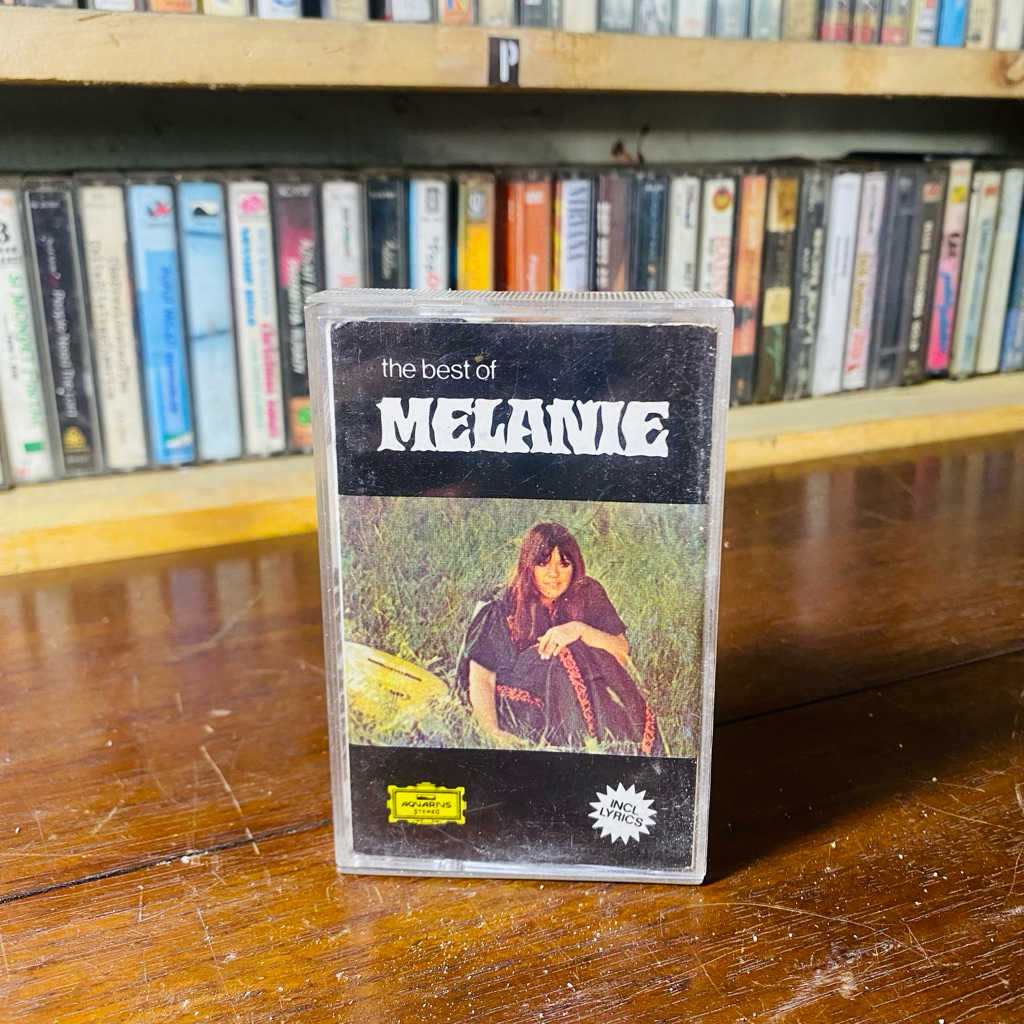 KASET PITA THE BEST OF MELANIE