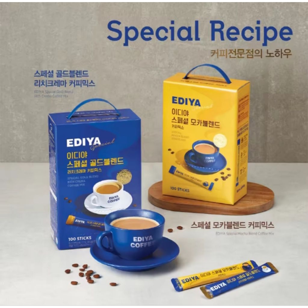 

Kopi Korea Import 1 Pcs