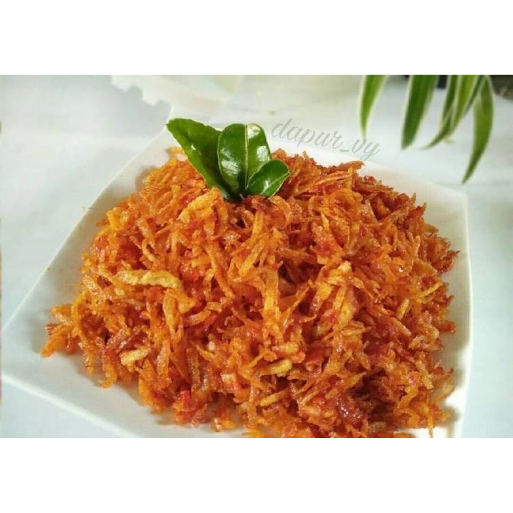 

KENTANG MUSTOFA RENYAH LEZAT COCOK UNTUK PENDAMPING MAKAN